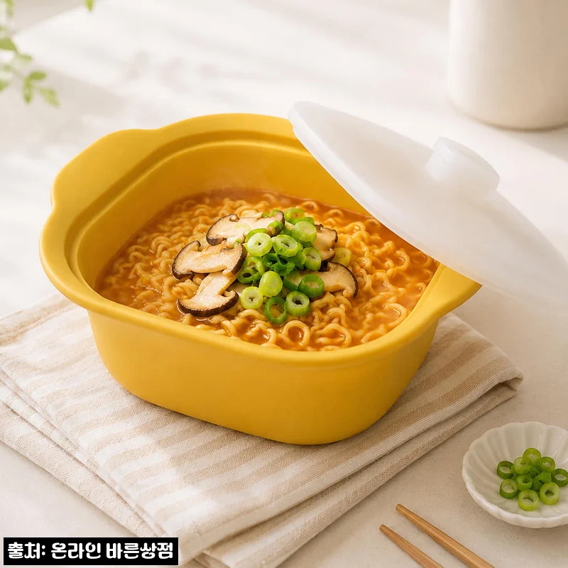 실리가든 국산 실리콘 찜기 600ml 찐후기, 전자레인지 계란찜부터 이유식까지 간편한 이슈템
